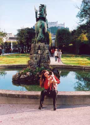 Au Jardin Public