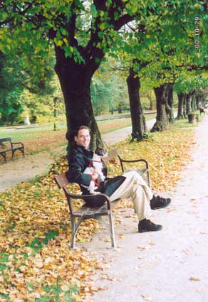 Chateau pause